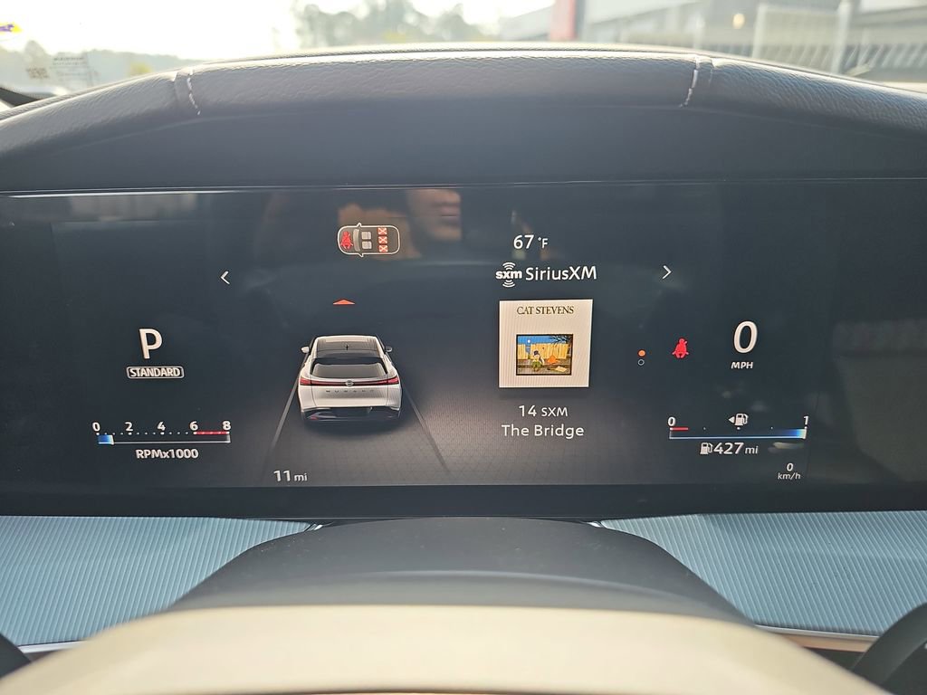 New 2026 Nissan Murano Platinum w/ Cargo Package image 23