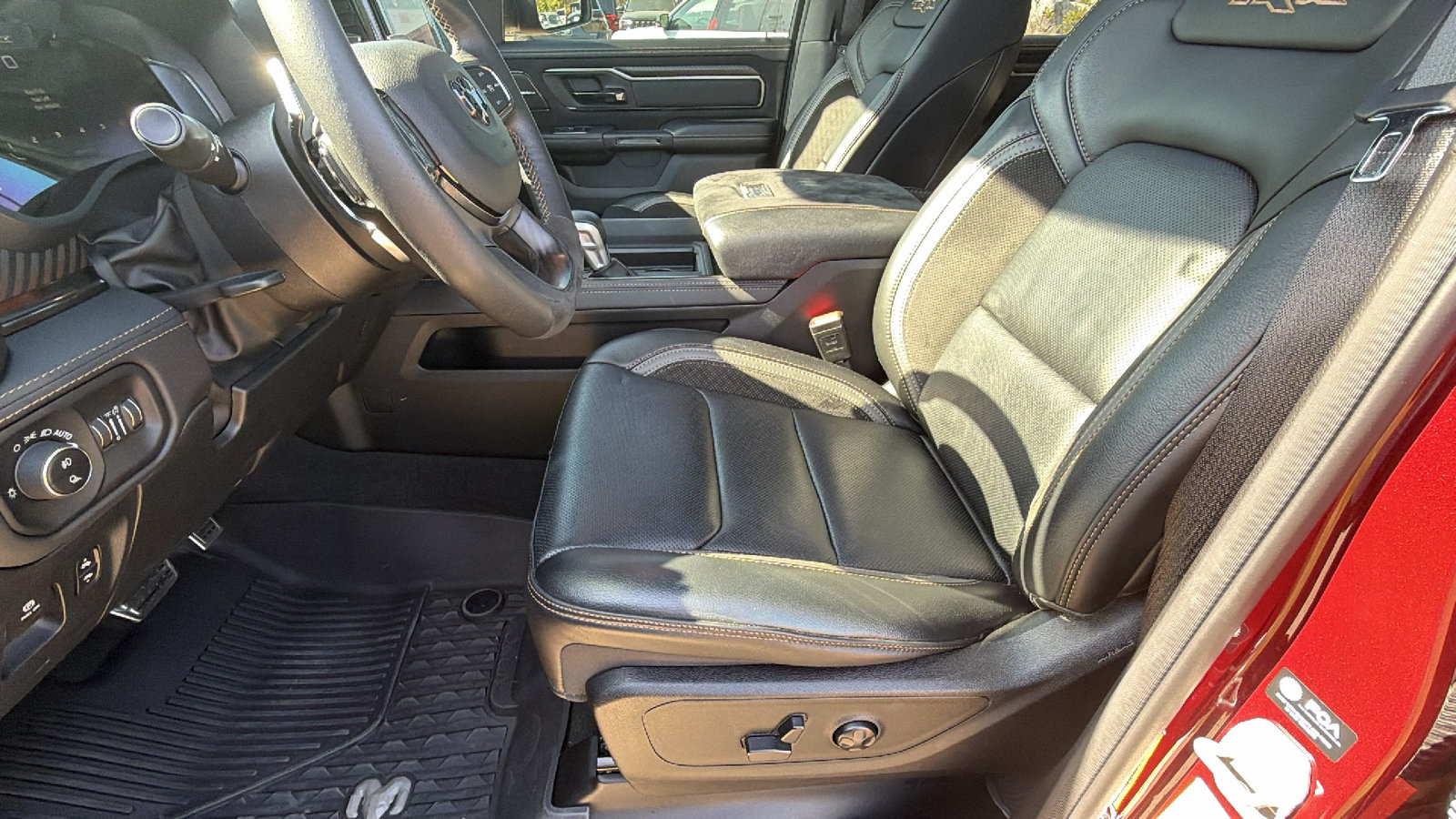 Used 2024 RAM 1500 TRX AWD/4WD image 16