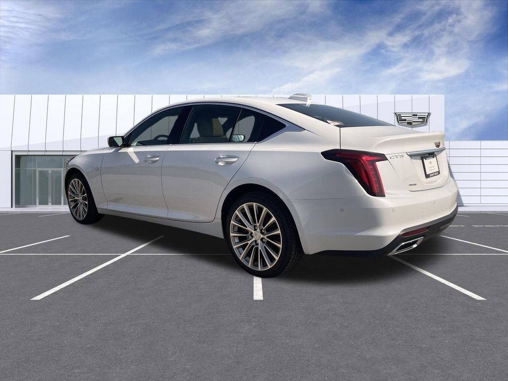 New 2026 Cadillac CT5 Premium Luxury w/ Technology Package AWD/4WD image 6