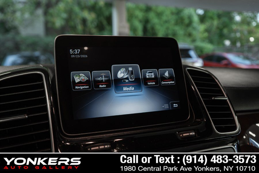 Used 2019 Mercedes-Benz GLS 450 4MATIC image 18
