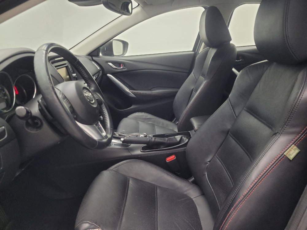 Used 2014 MAZDA MAZDA6 Grand Touring w/ GT Technology Package image 17