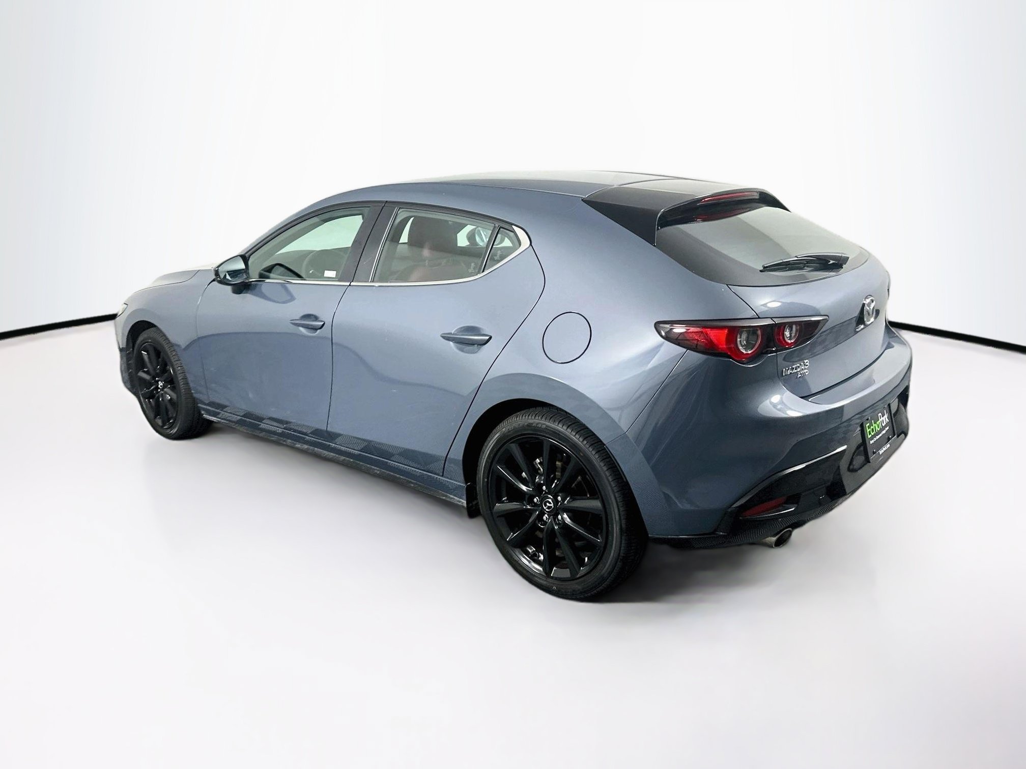 Used 2026 MAZDA MAZDA3 Carbon AWD/4WD image 5