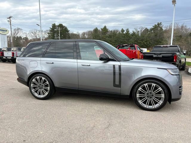 Used 2024 Land Rover Range Rover SE AWD/4WD image 27