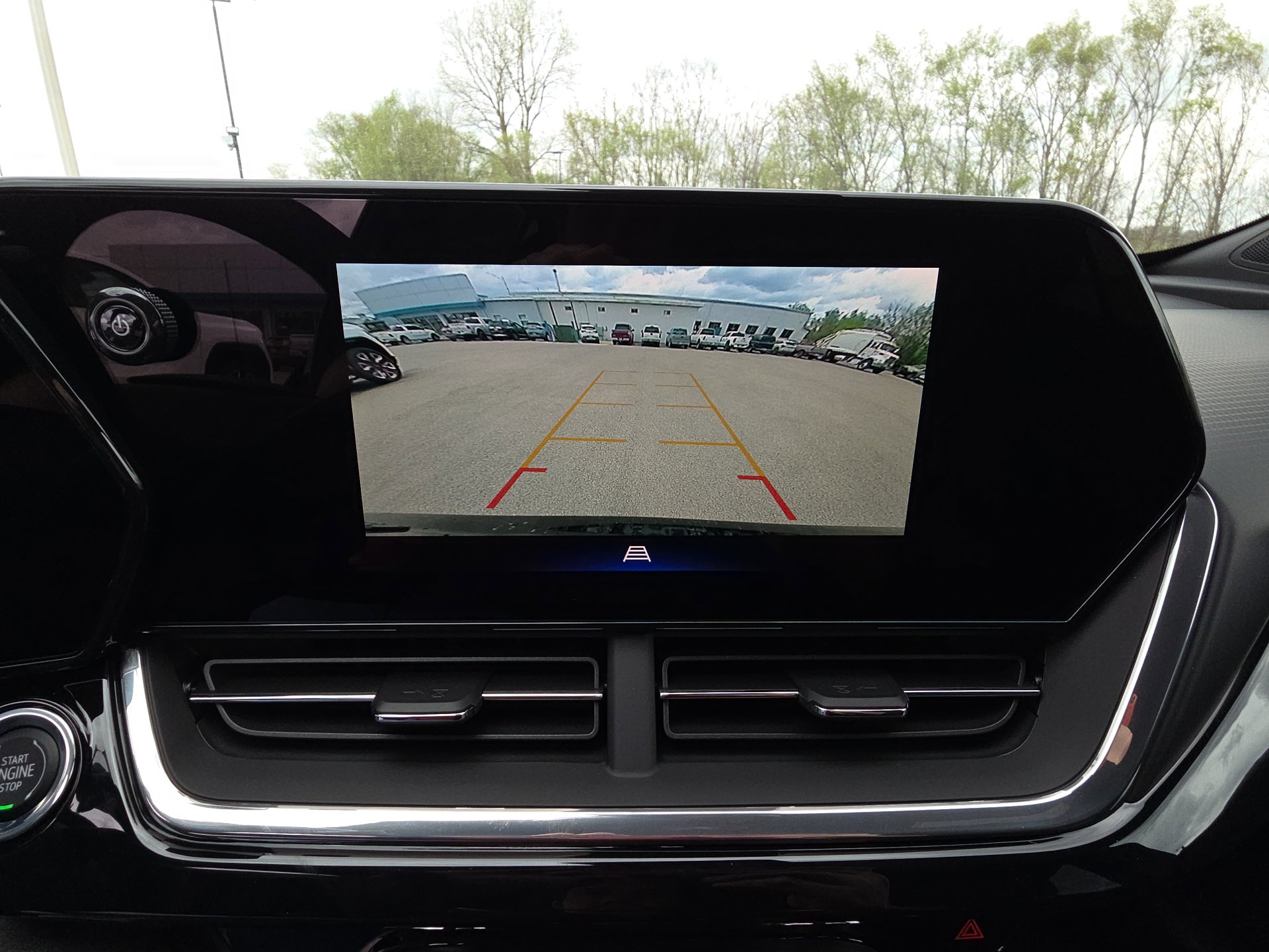 New 2026 Chevrolet Trax RS w/ Driver Confidence Package image 22