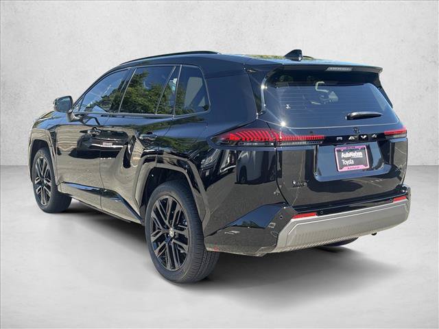 New 2026 Toyota RAV4 XSE AWD/4WD image 7