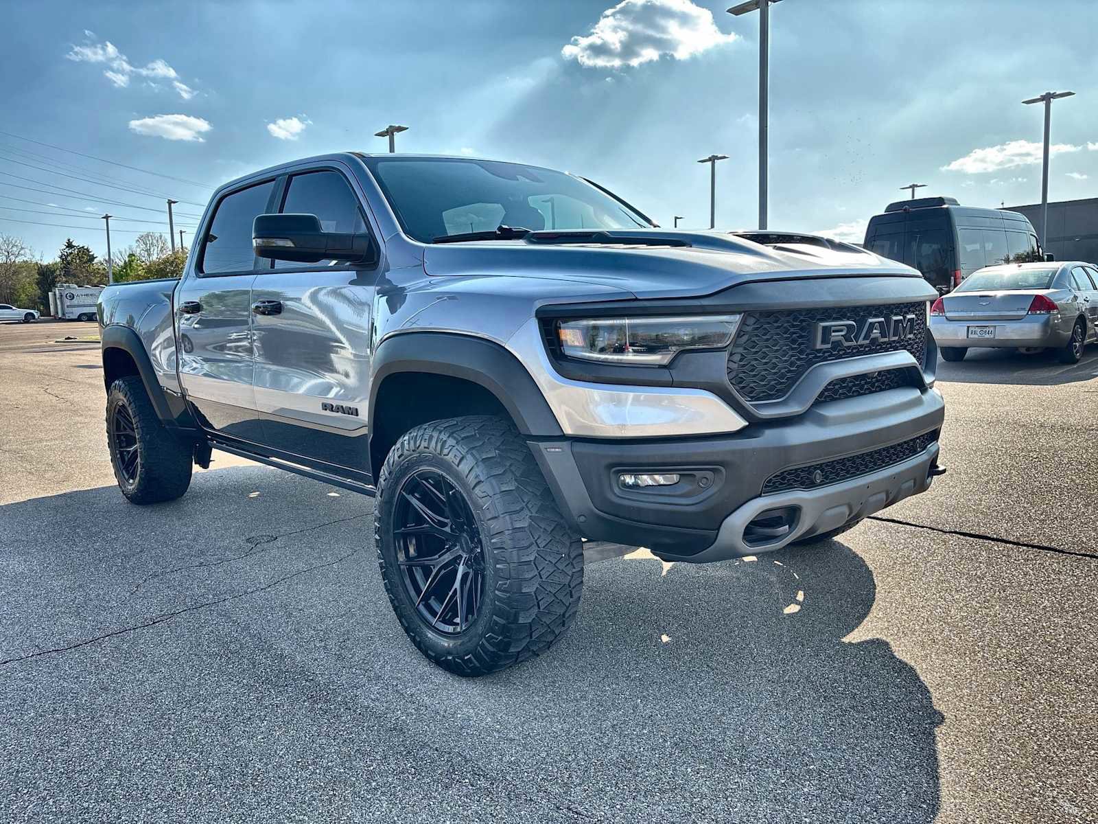 Used 2023 RAM 1500 TRX w/ TRX Level 2 Equipment Group image 11