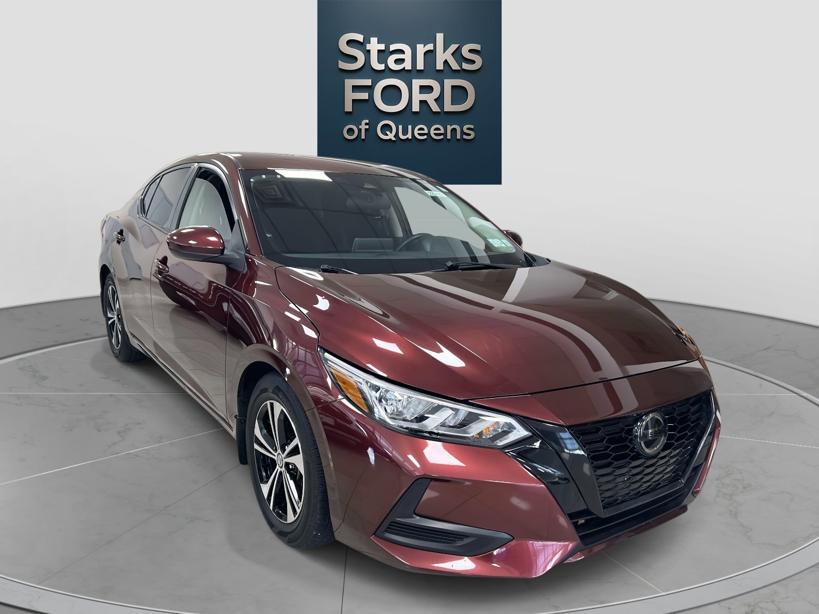 Used 2021 Nissan Sentra SV