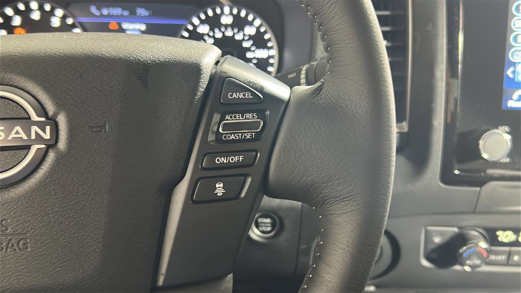 Used 2024 Nissan Frontier SV w/ SV Convenience Package RWD image 28