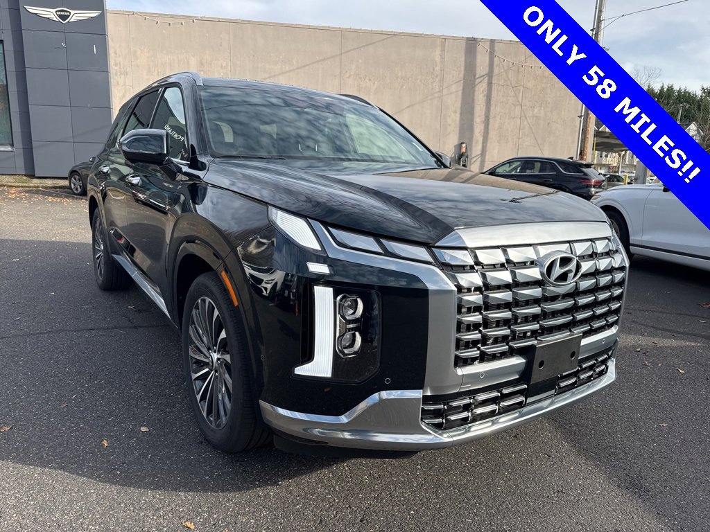 Used 2025 Hyundai Palisade Calligraphy
