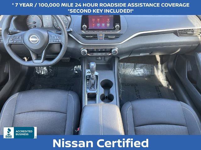 Used 2024 Nissan Altima 2.5 S image 2