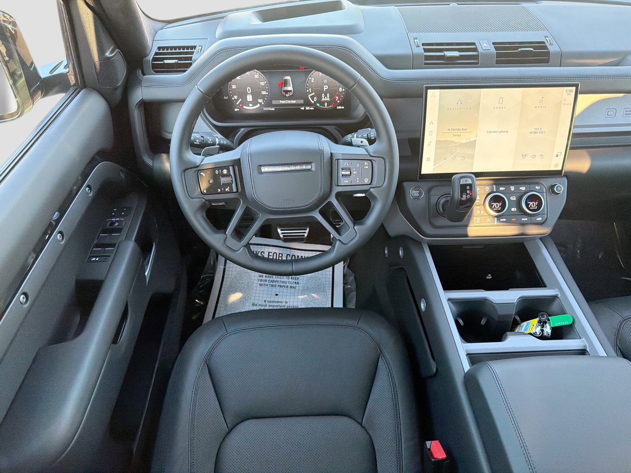 New 2026 Land Rover Defender 130 V8 image 16