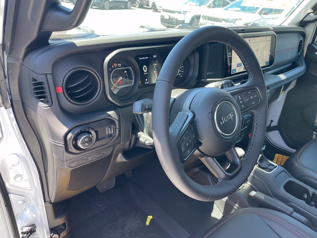 New 2026 Jeep Gladiator Rubicon AWD/4WD image 7