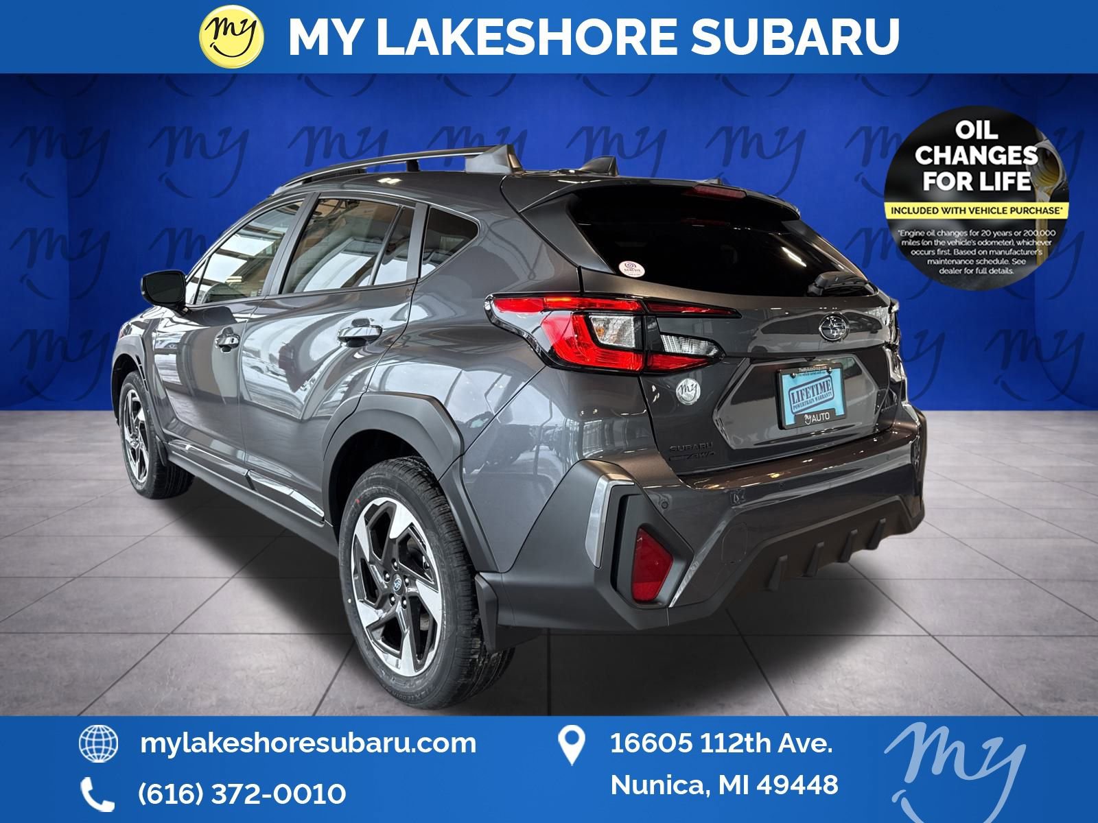 New 2026 Subaru Crosstrek 2.5i Limited w/ Crosstrek Mirror Package image 5