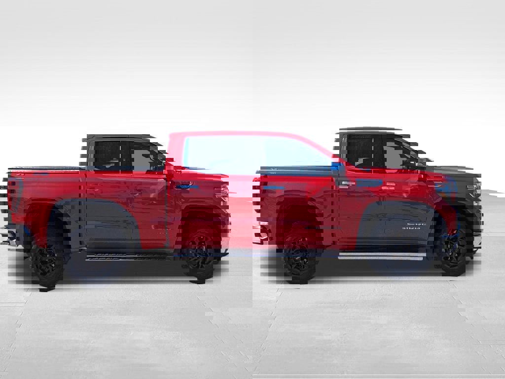 Certified 2021 GMC Sierra 1500 SLT w/ X31 Off-Road Package image 3