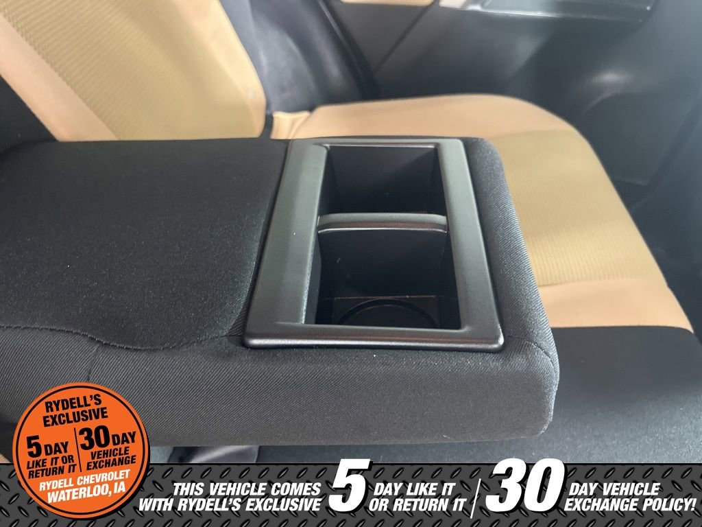 Used 2017 Toyota RAV4 XLE w/ Plus Special Value Package image 20