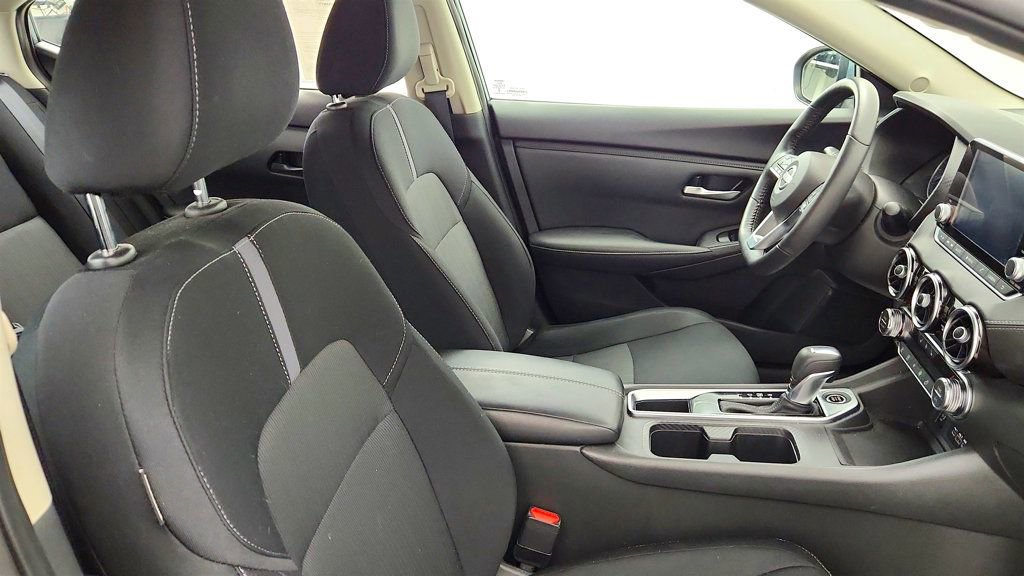 Used 2024 Nissan Sentra SV w/ All-Weather Package FWD image 23