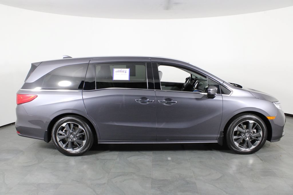Used 2023 Honda Odyssey Elite image 11