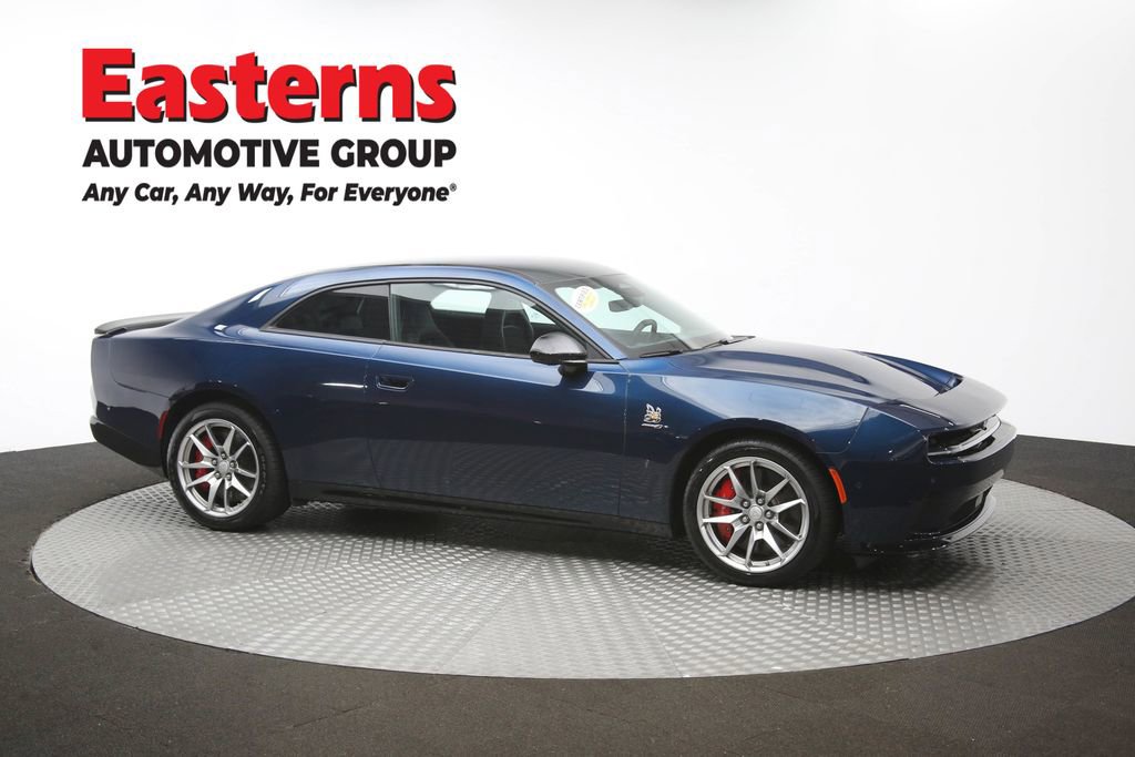 Used 2024 Dodge Charger Daytona Scat Pack w/ Plus Group AWD/4WD image 44