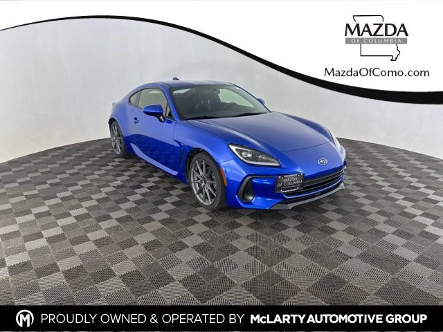 Used 2023 Subaru BRZ Limited RWD image 1