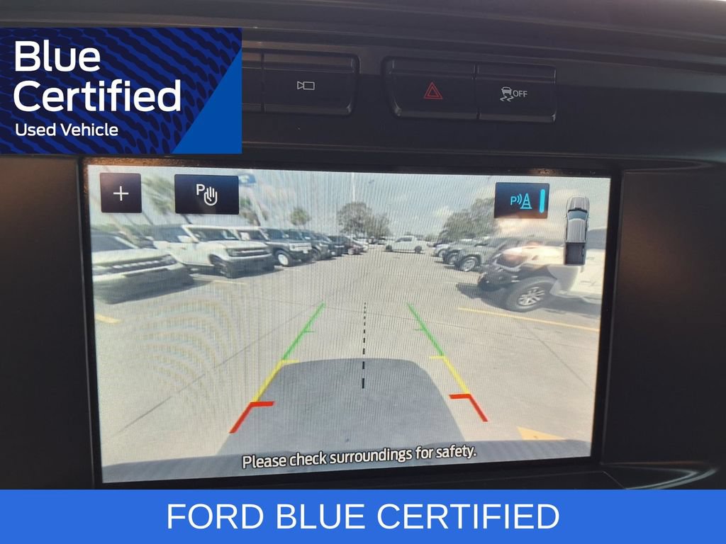 Certified 2021 Ford F150 XL w/ STX Appearance Package AWD/4WD image 11