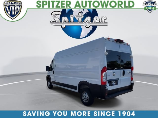 Used 2023 RAM ProMaster 2500 FWD image 9