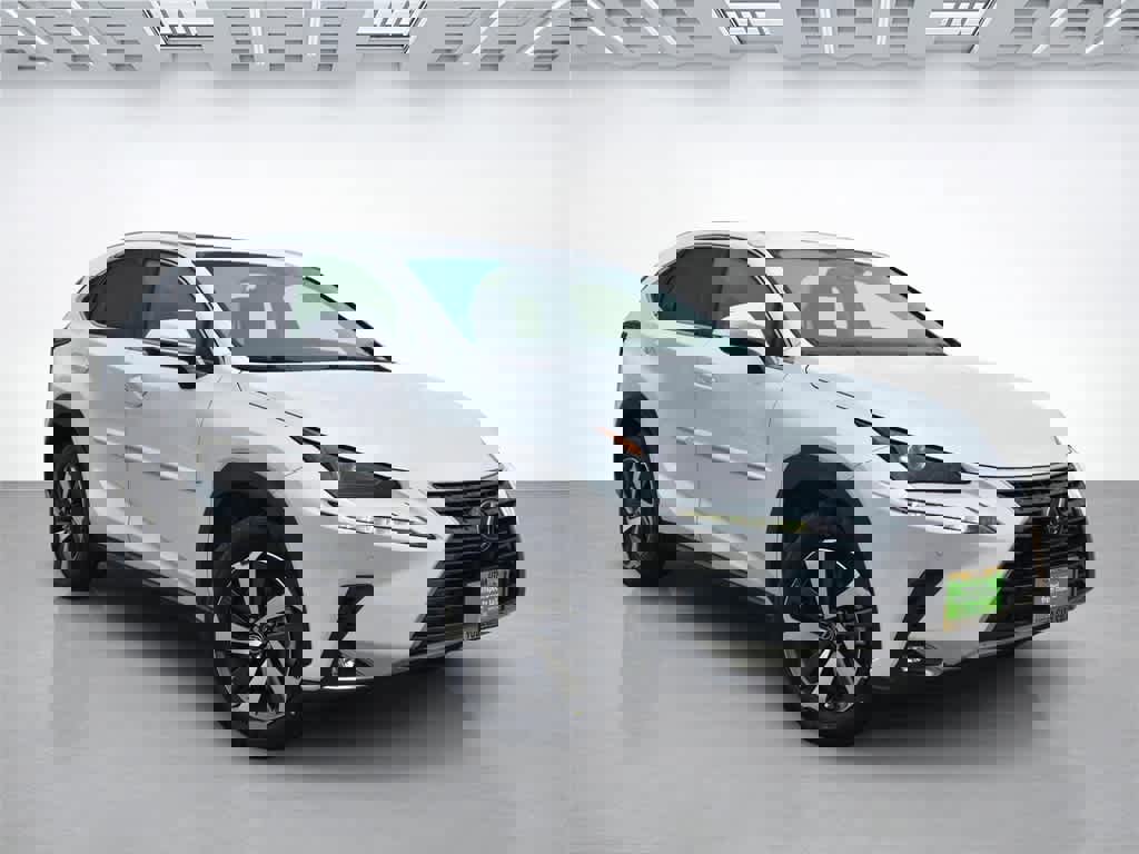 Used 2020 Lexus NX 300 FWD w/ Comfort Package image 8