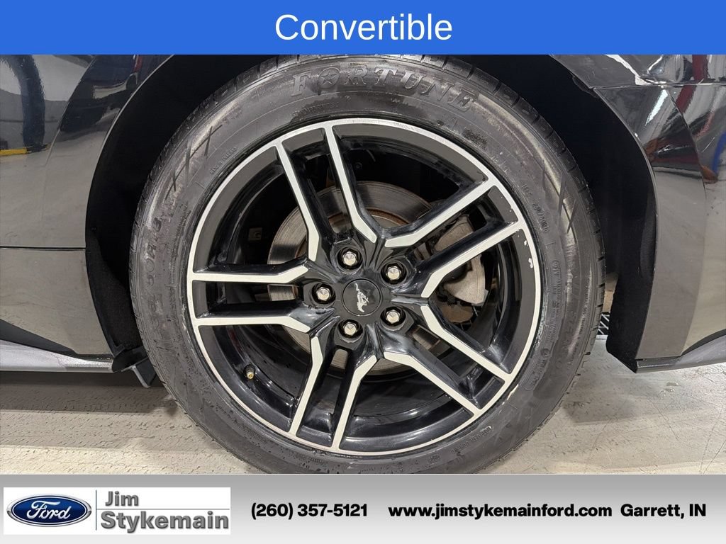 Used 2020 Ford Mustang Premium RWD image 4