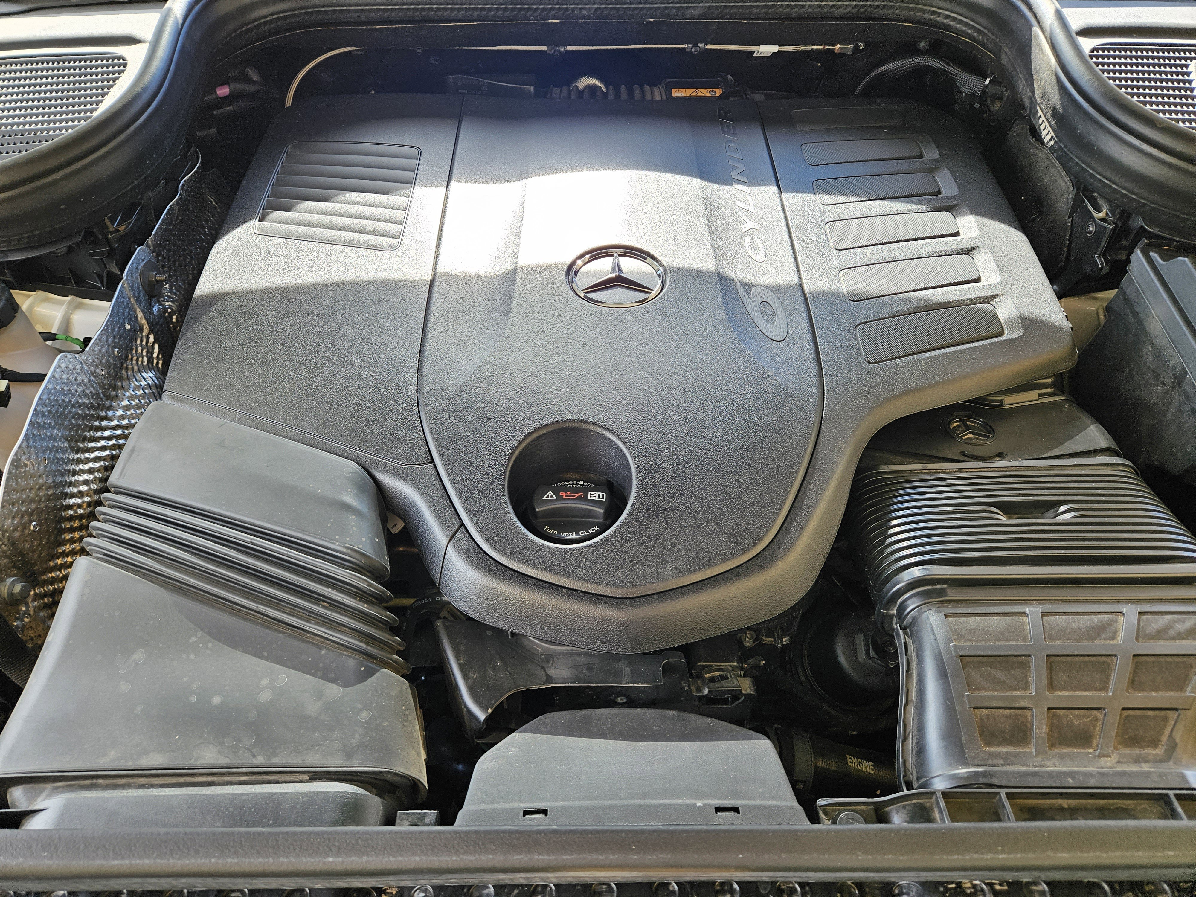 Used 2024 Mercedes-Benz GLS 450 4MATIC image 33