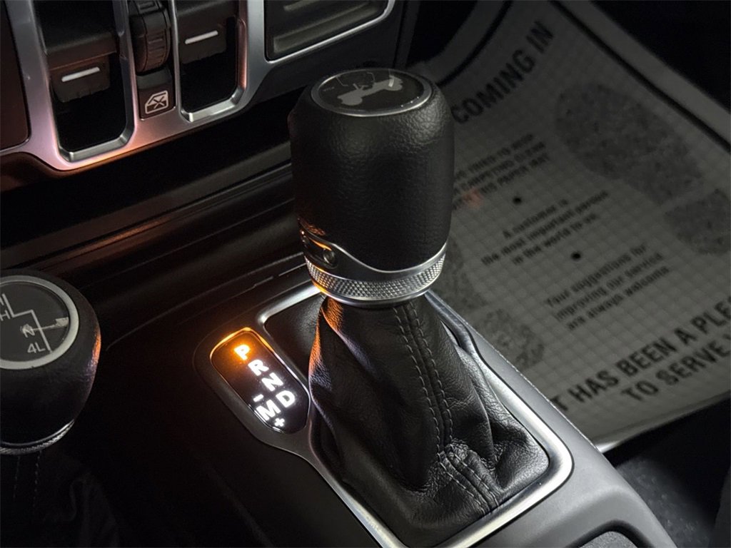 New 2026 Jeep Wrangler Sport S image 19