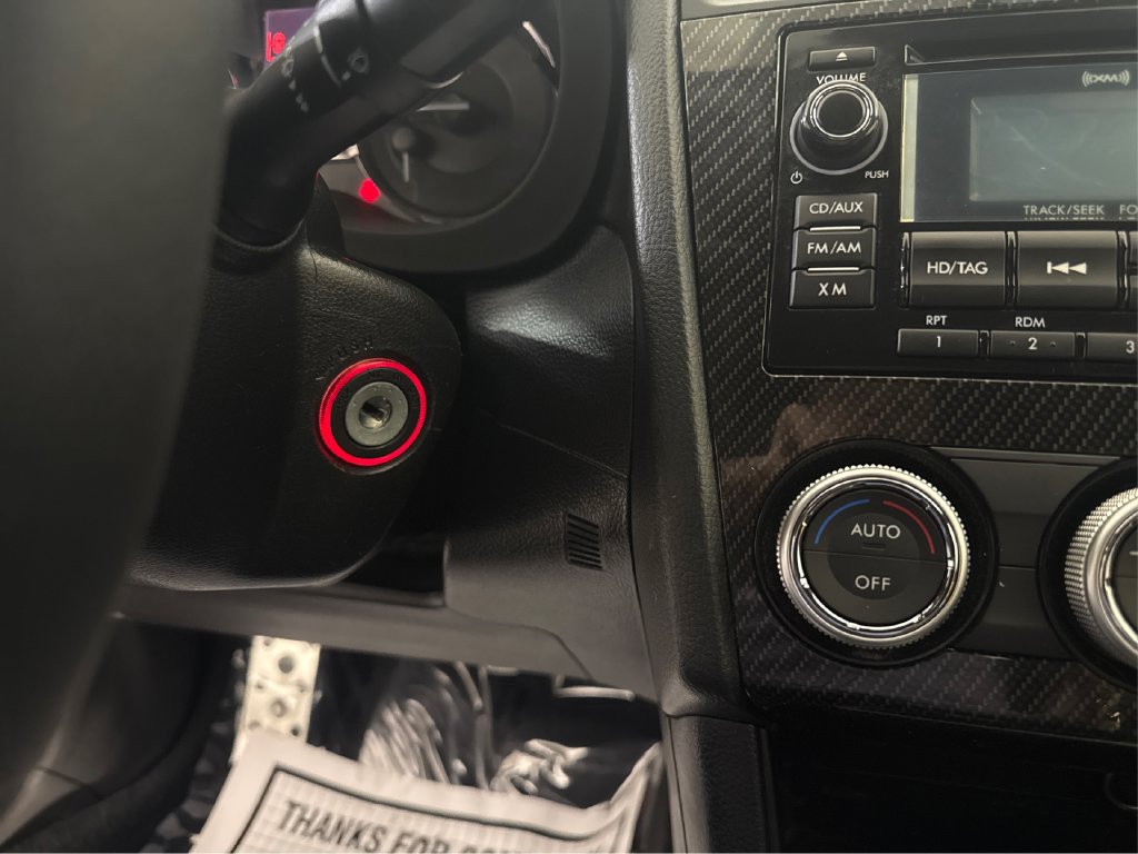 Used 2015 Subaru WRX AWD/4WD image 28