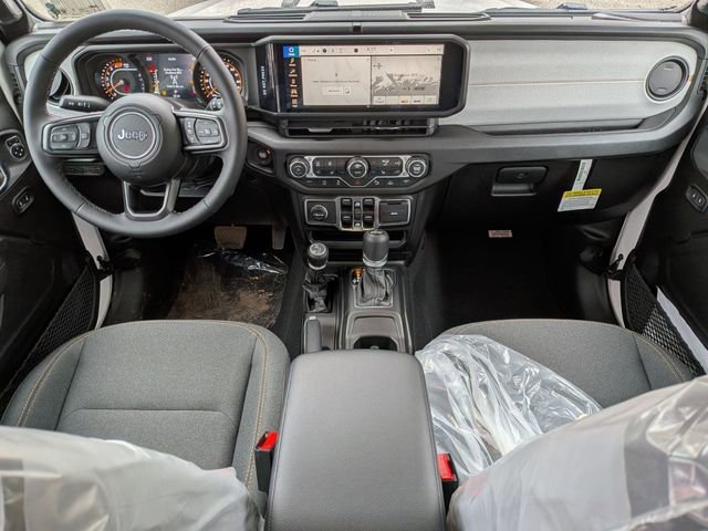 New 2026 Jeep Wrangler Sport S image 14