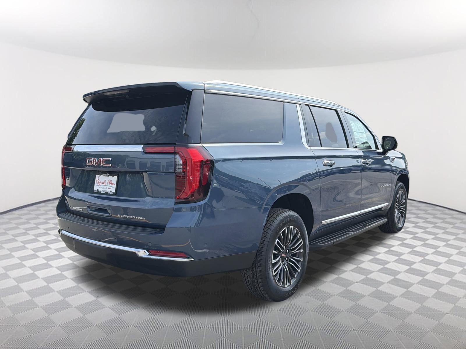 New 2026 GMC Yukon XL Elevation RWD image 6