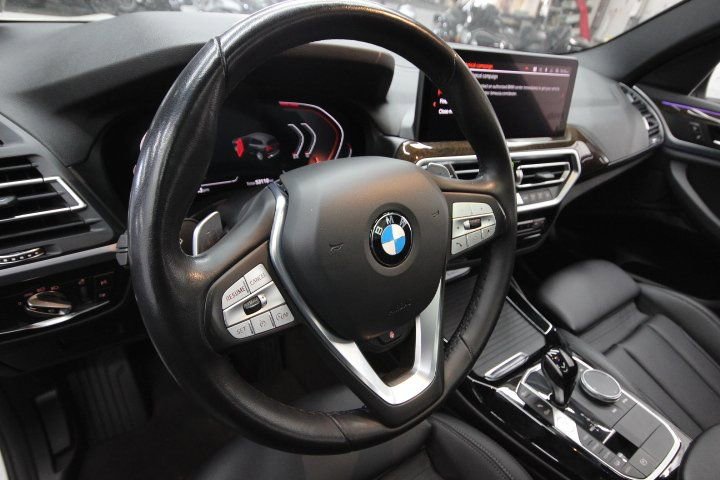 Used 2022 BMW X3 xDrive30i w/ Premium Package 2 AWD/4WD image 14