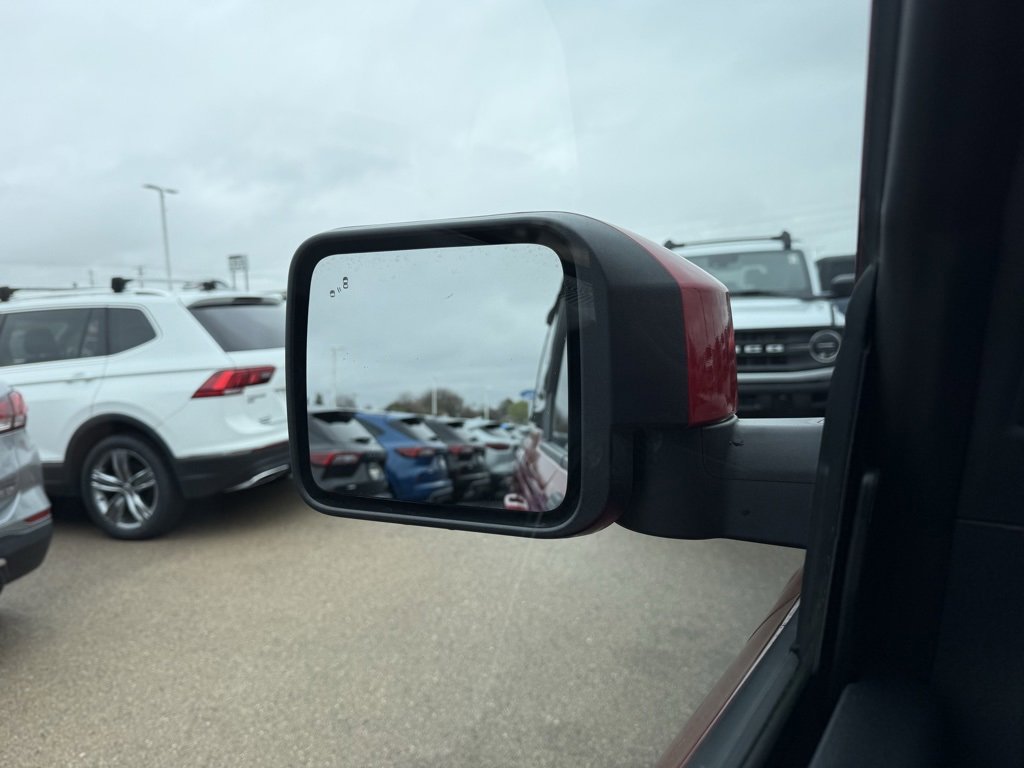 Used 2021 Ford Bronco Outer Banks image 41