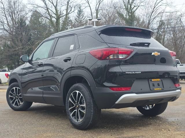 New 2026 Chevrolet TrailBlazer LT w/ Convenience Package image 13