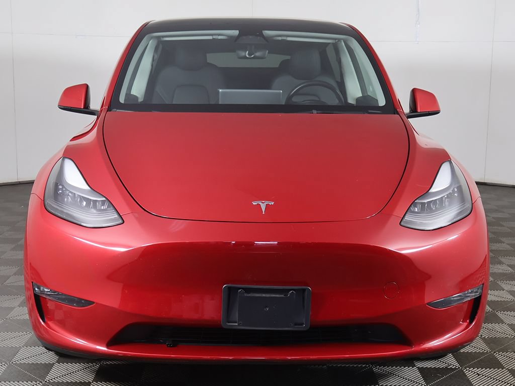 Used 2023 Tesla Model Y Long Range AWD/4WD image 12