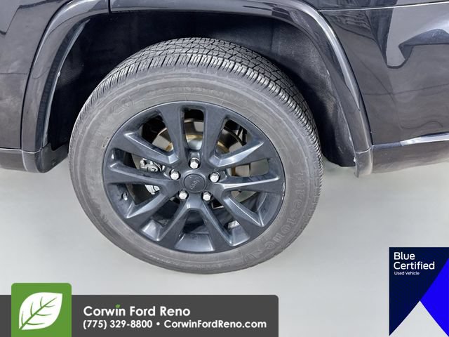 Used 2018 Jeep Grand Cherokee Altitude AWD/4WD image 35
