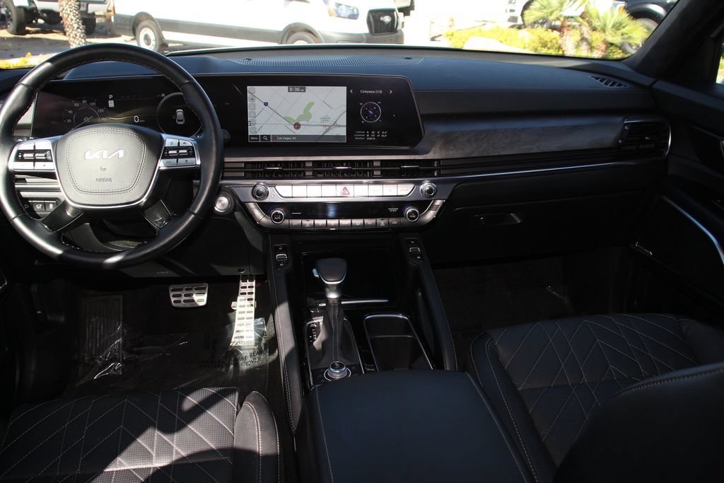 Used 2025 Kia Telluride SX Prestige X-Pro AWD/4WD image 19