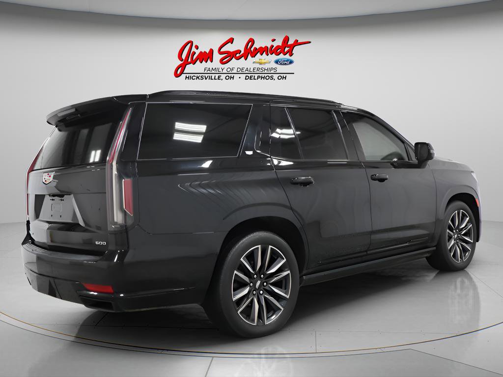 Used 2023 Cadillac Escalade Sport w/ Touring Package image 6