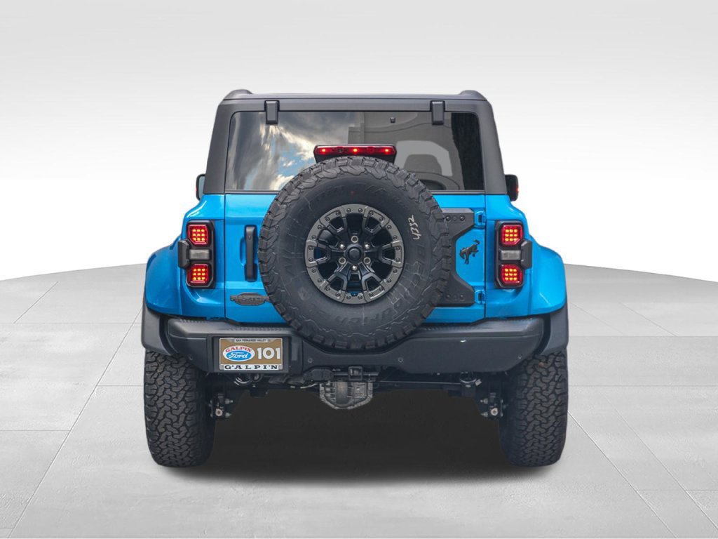 New 2026 Ford Bronco Raptor w/ Interior Carbon Fiber Pack AWD/4WD image 7