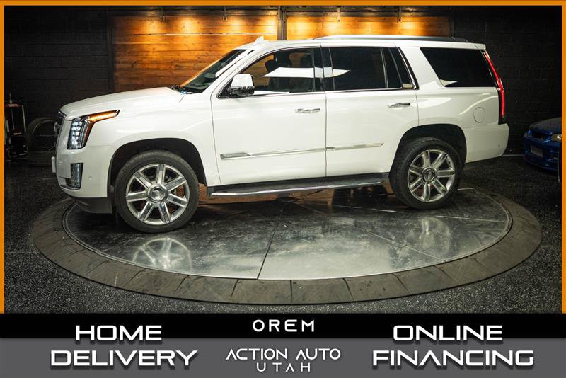 Used 2019 Cadillac Escalade Luxury