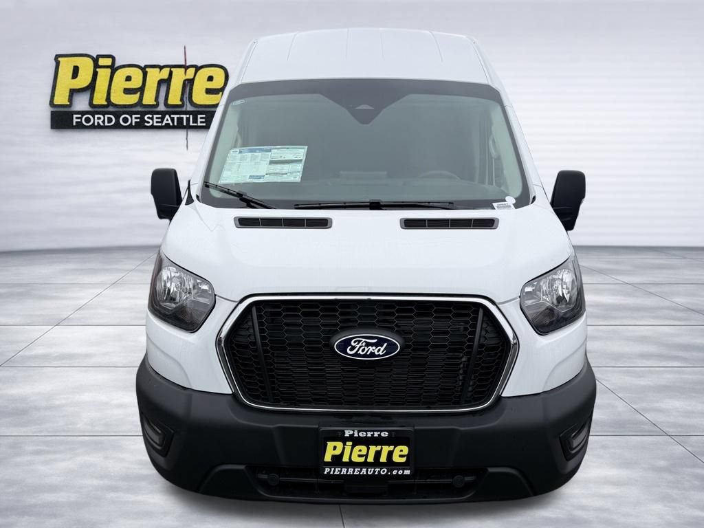 New 2026 Ford Transit 350 148 High Roof Extended w/ Load Area Protection Package RWD image 8