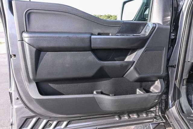 Used 2023 Ford F150 XLT w/ Equipment Group 302A High image 18