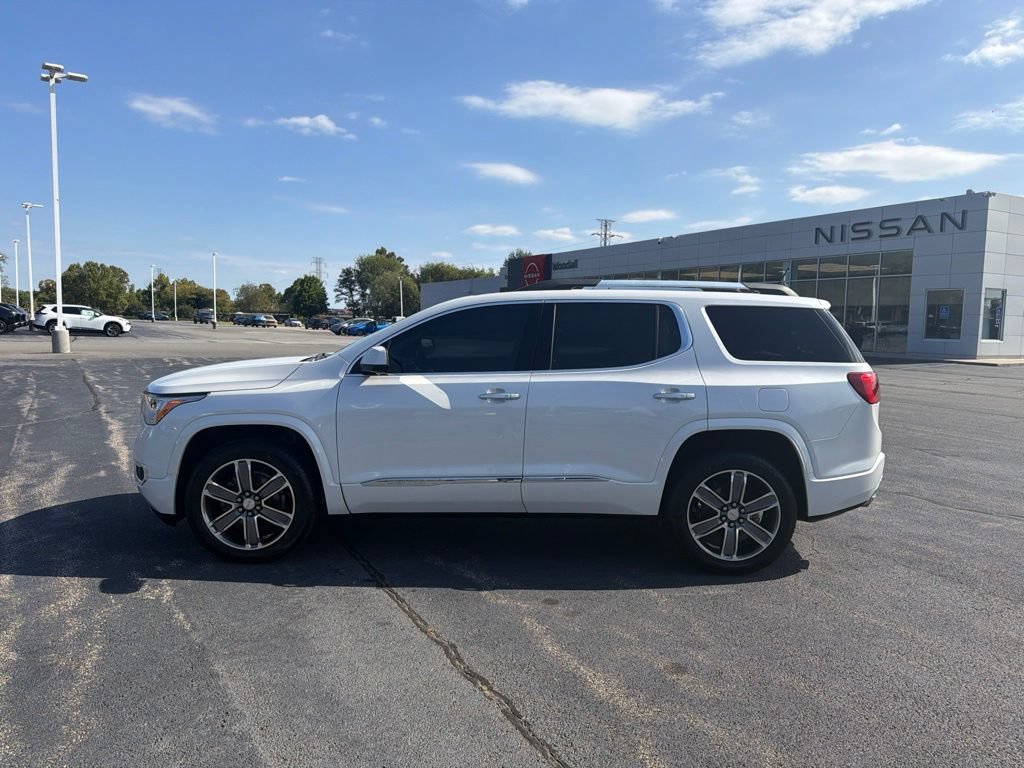 Used 2019 GMC Acadia Denali FWD image 4