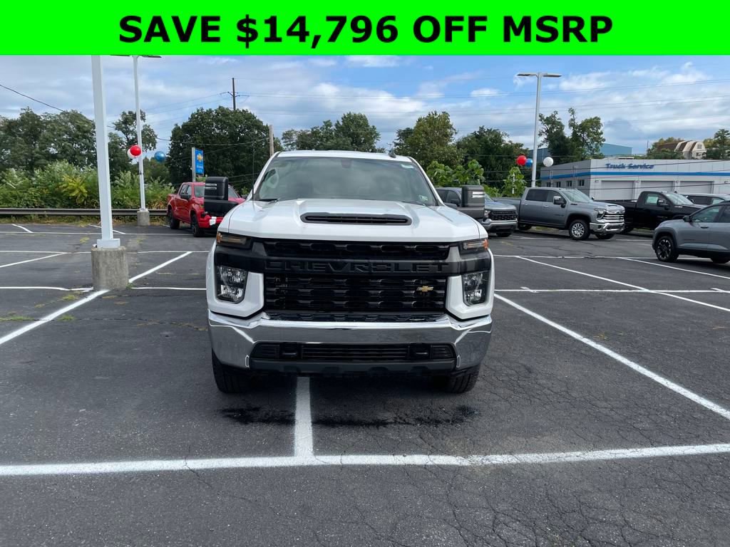 New 2023 Chevrolet Silverado 3500 W/T w/ WT Convenience Package image 8