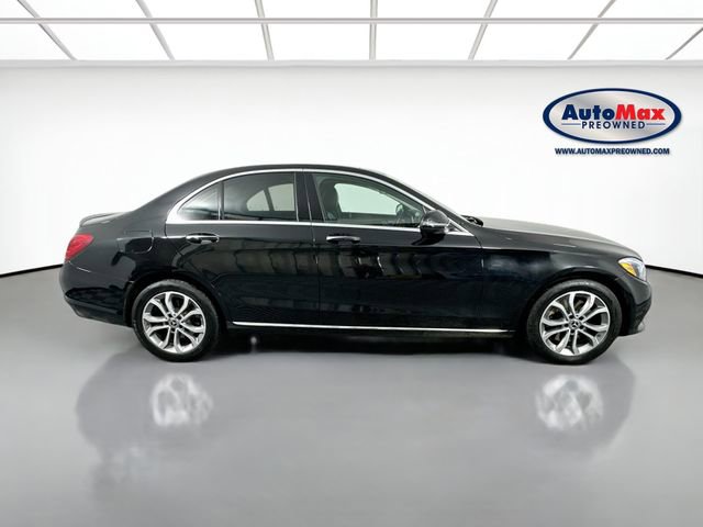 Used 2017 Mercedes-Benz C 300 4MATIC Sedan image 10
