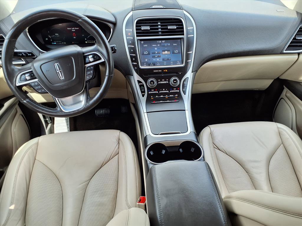 Used 2019 Lincoln Nautilus Select image 5