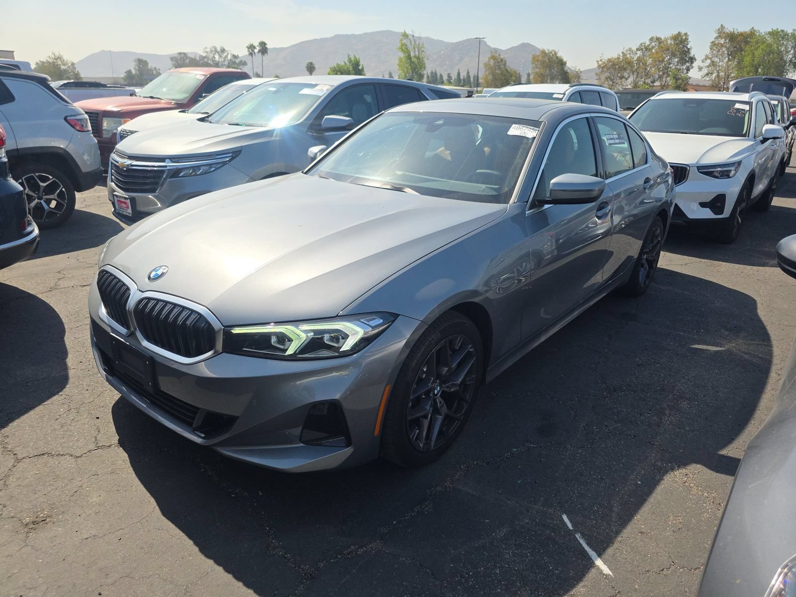 Used 2026 BMW 330i xDrive Sedan