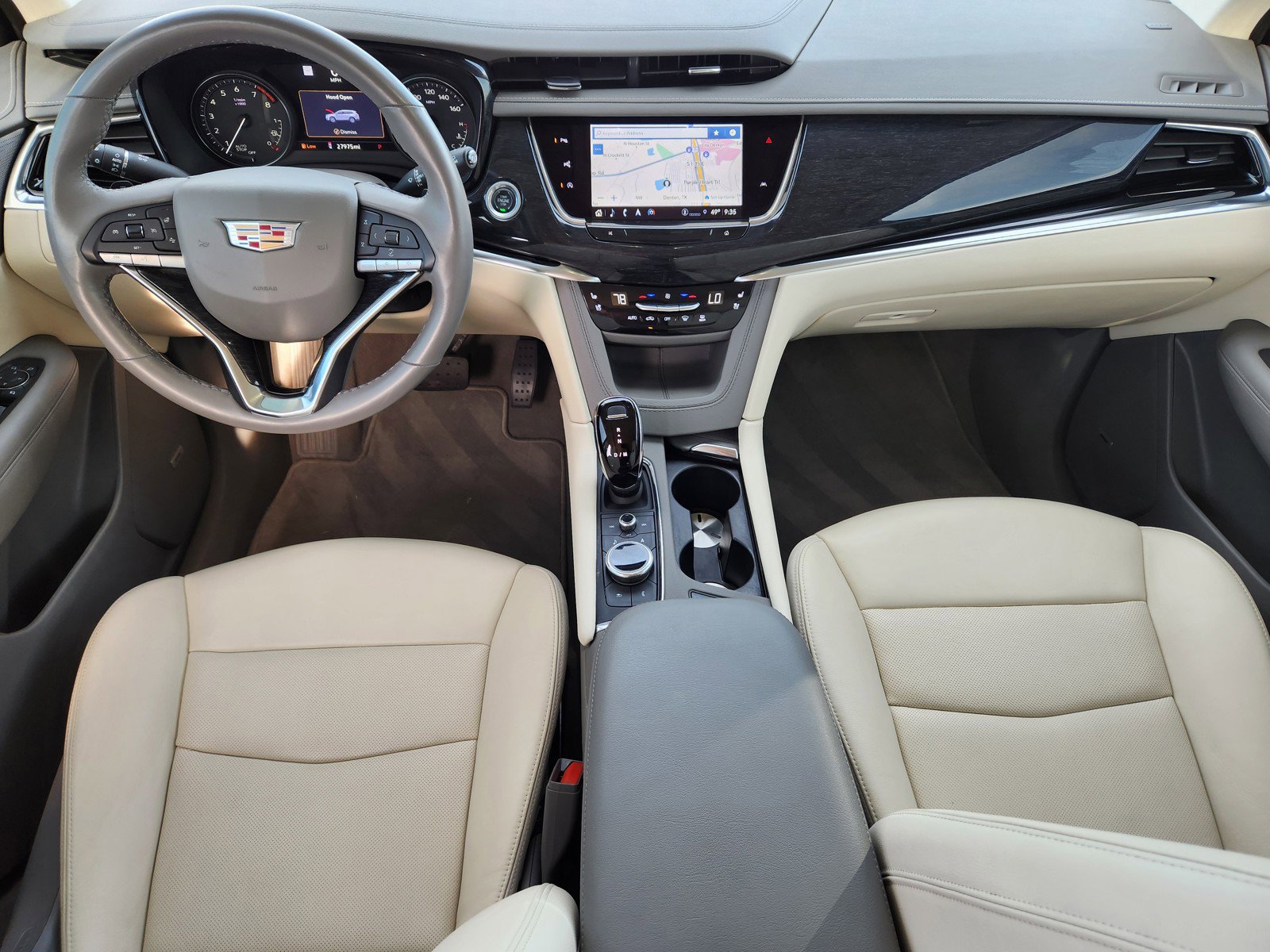 Certified 2023 Cadillac XT6 Premium Luxury w/ Technology Package image 9