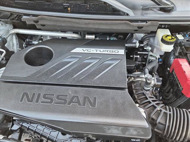 Used 2022 Nissan Rogue SV FWD image 22